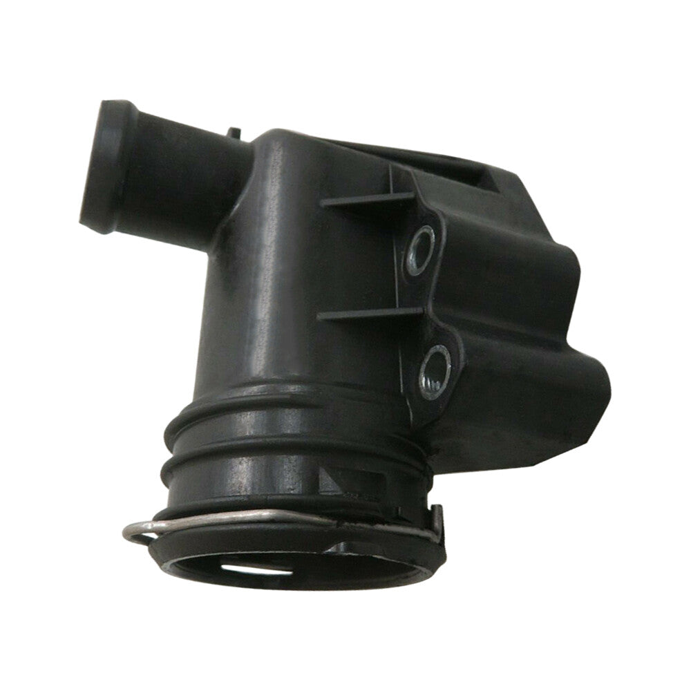 ya 11 6.8 Engine Coolant Outlet Flange Replacement Black Plastic For W212 S212 W218 W222