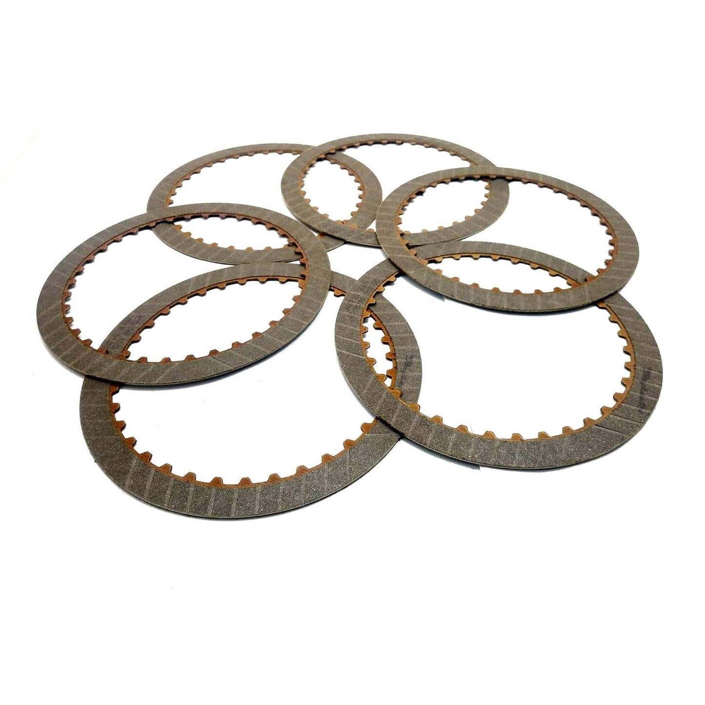 ya 1 8.12 baidi Transmission Clutch Plate Friction Kit 06-UP for 6L80 for GMC for Silverado