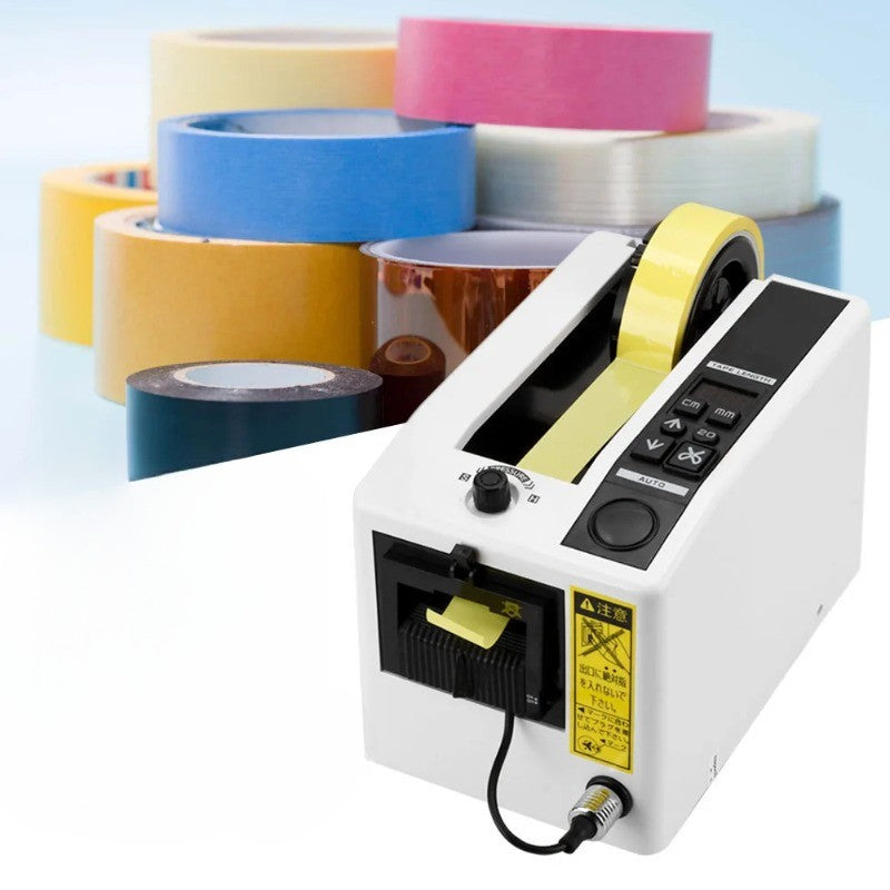 Manual/automatic Electric Tape Cutter Electronic Tape Cutter