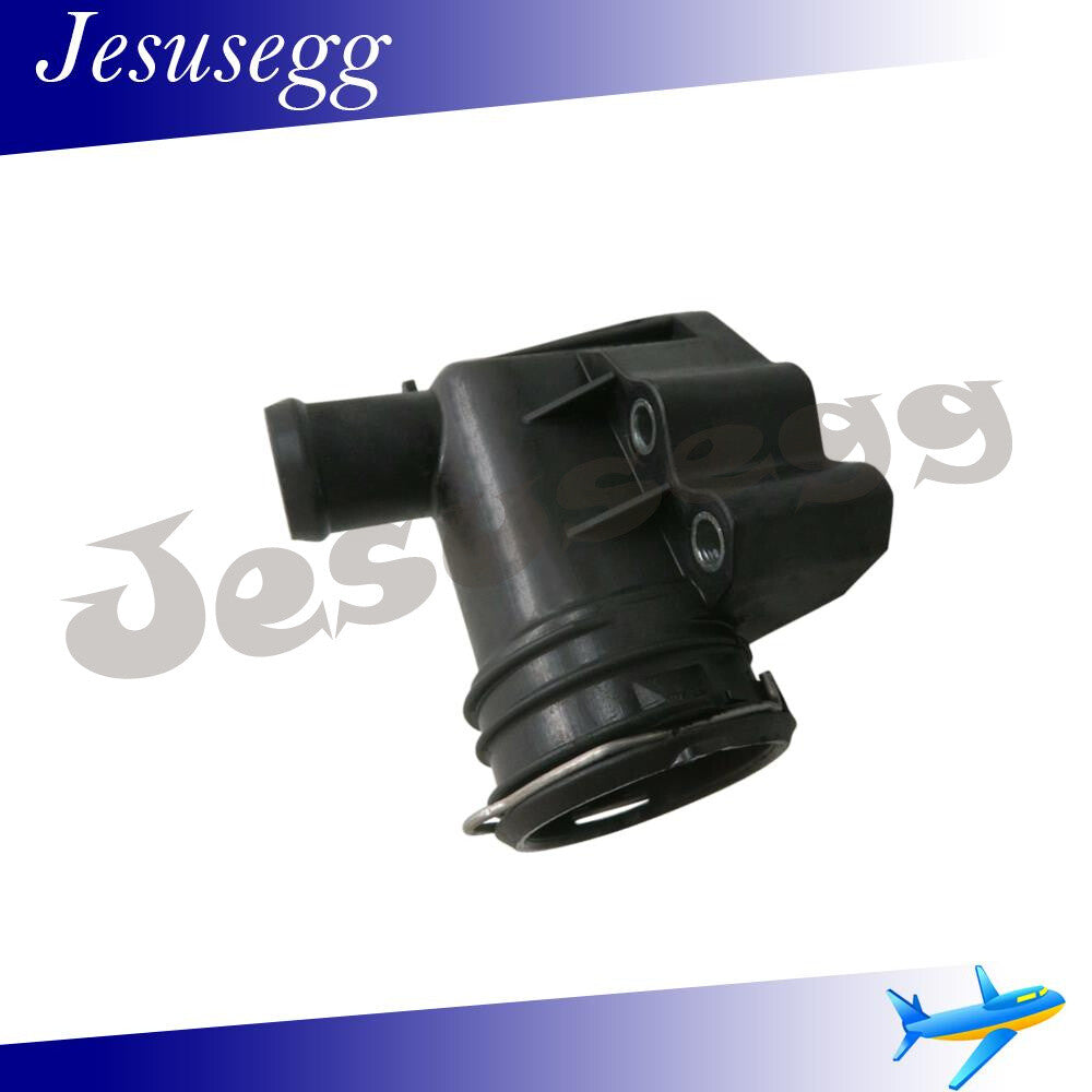ya 11 6.8 Engine Coolant Hose Flange Fit for Mercedes-Benz W212 S212 W218 W222 6422001156