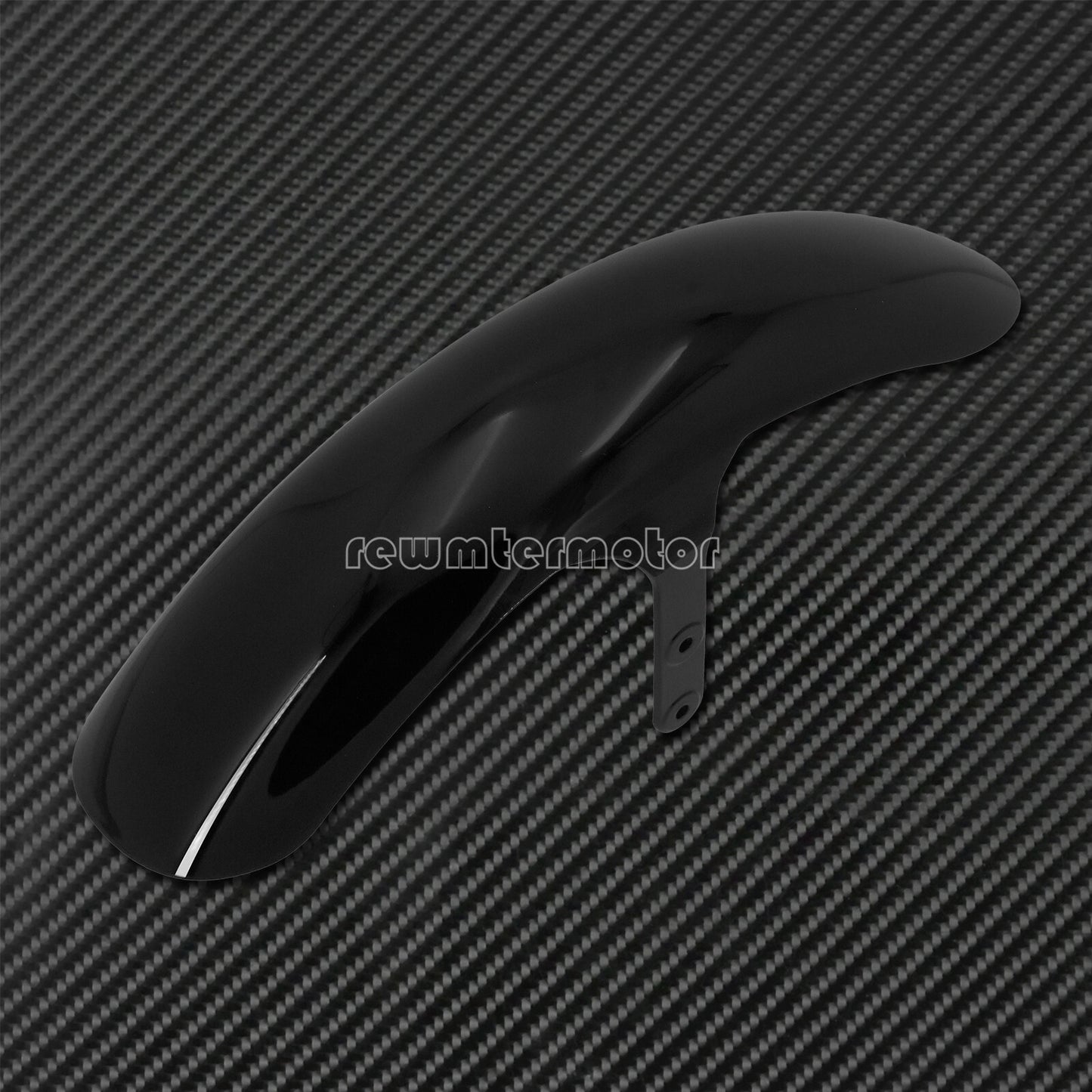 ya 7 6.10.2 Motorcycle Black Front Wheel Fender Mudguard Fit for Harley Breakout 2013-2018
