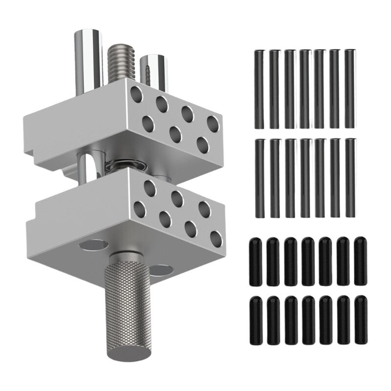 ya 25 Adjustable Mini Metal Vise For Model Making And Hobbyists Professio ls