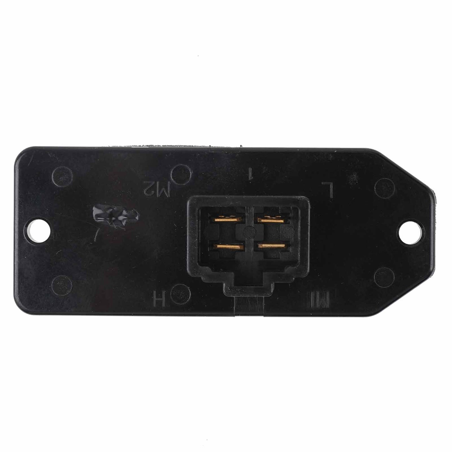 ya 1 8.5.4 68004241AA HVAC Heater Blower Motor Fan Resistor for Dodge for Ram 1500 2500 3500