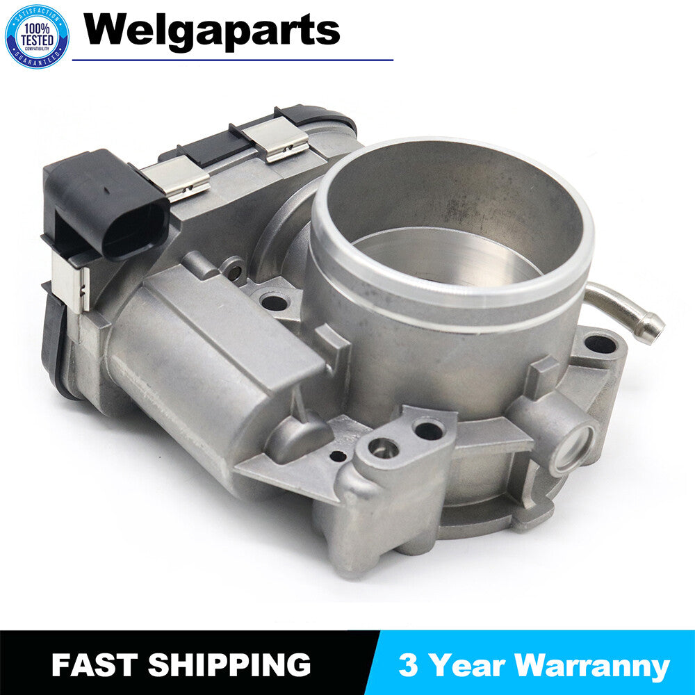 ya 27 7.20 07K133062A Throttle Body Assembly for VW for Jetta Beetle for Golf for Passat 2.5L 2008-2014
