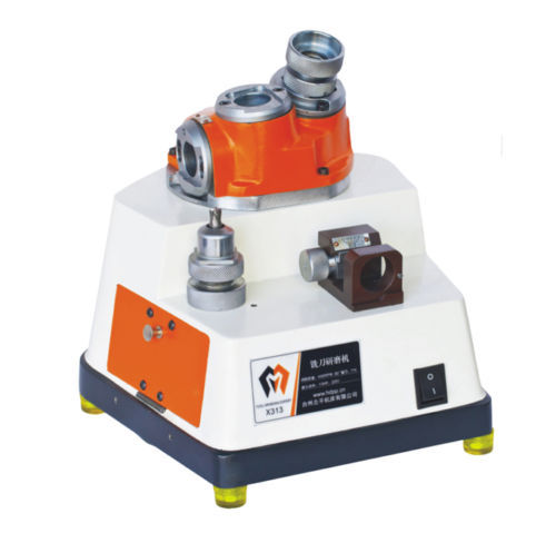 220V X-313 End Mill Grinder Grinding Machine(4mm-13mm) T