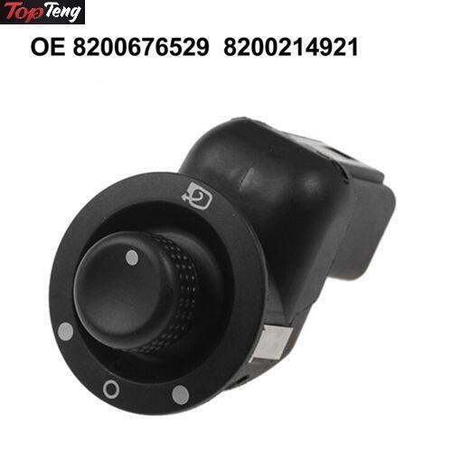 ya 1 8.5.1 Mirror Control Switch With Folding For Clio Mk4 2013-2015 8200214921