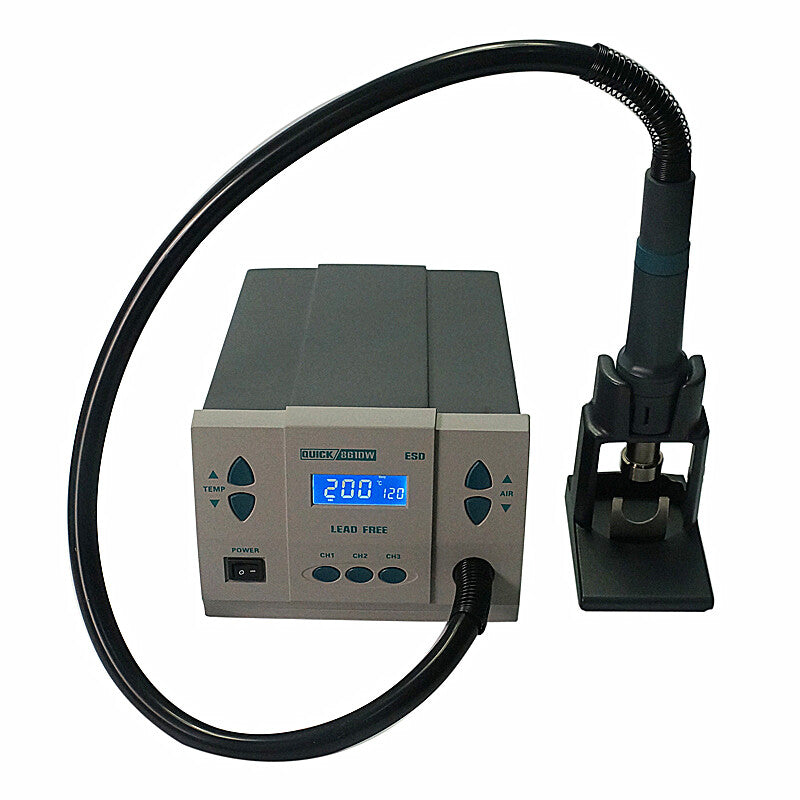 861DW soldering station Repairing Rework Station Heat Gun Lead Free Tool 1000W