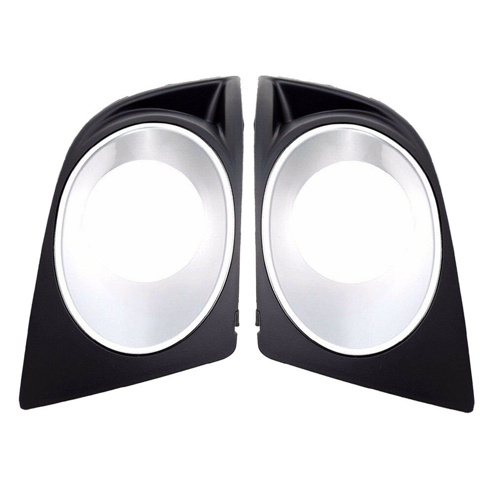 ya 13 5.27.2 2Pcs Left & Right Side Fog Light Bezel Replacement for Subaru Legacy 2008 - 2009