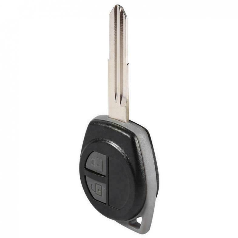 ya 5 8.7 2 Button Car Remote Key Fob Case Shell Replacement Fit for Suzuki Vitara Swift