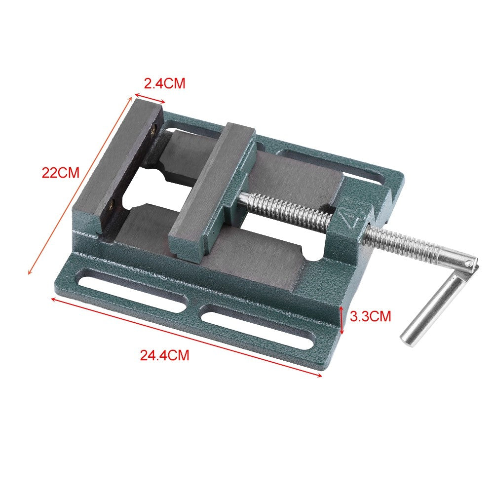 ya 25 Tool Industrial Heavy Duty 6 Opening Size Drill Press Vice Milling Drill
