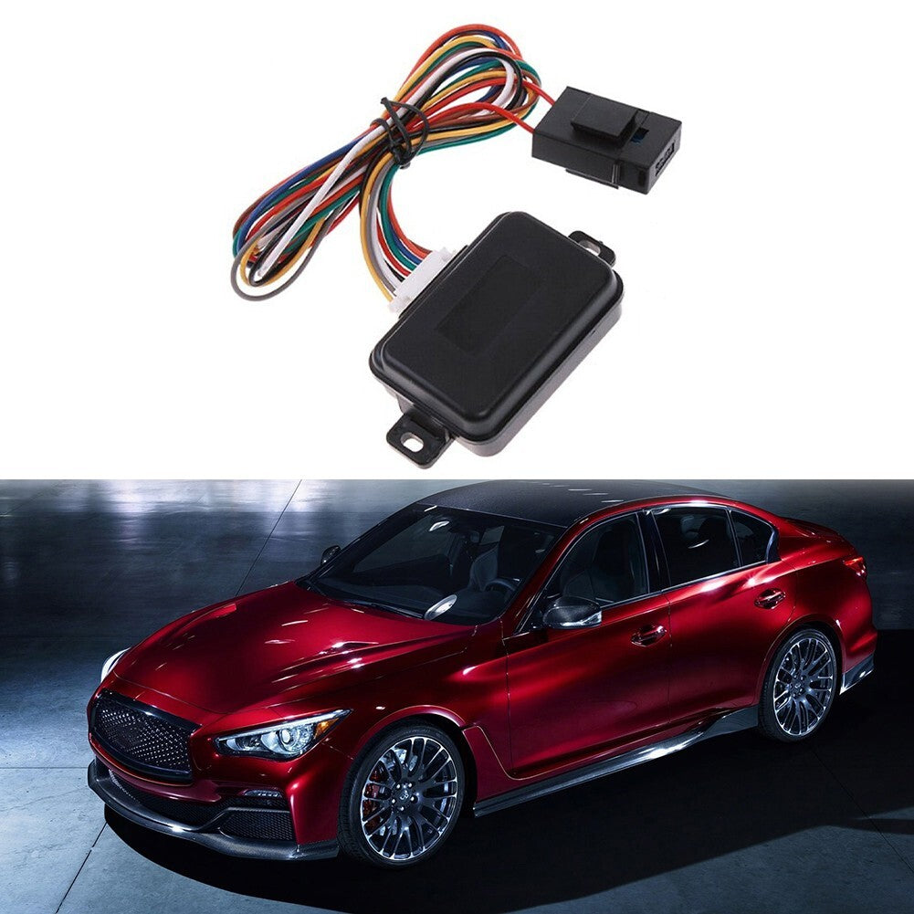 ya 1 8.5.3 Car folding side mirror folding automatic closing system module