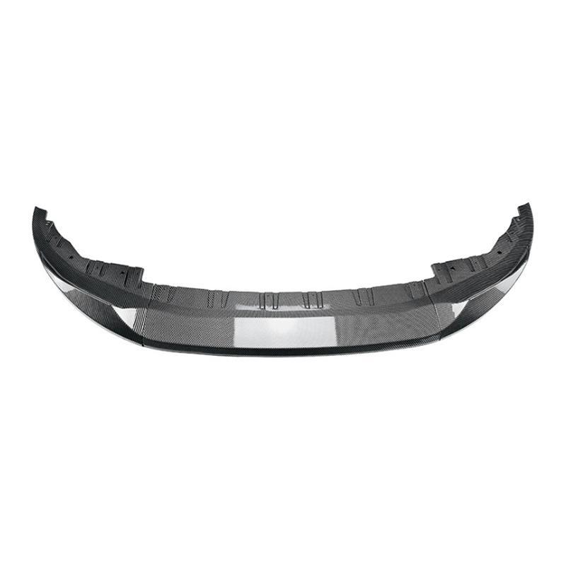 ya 4 6.17 Suitable for 2020 - 2023 for BMW 4 Series G22 G23 G26 Carbon Fiber ABS Front Bumper Spoiler Lip