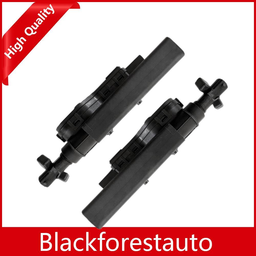 ya 13 5.27.2 2x Left & Right Side Headlight Lamp Washer Spray Nozzle Fits For XC60 Mk1 2010