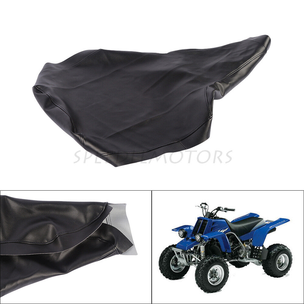 ya 2 7.14 for Seat Cover Fits for Yamaha Banshee YFZ350 1987 to 2006 Replacement Black Cover