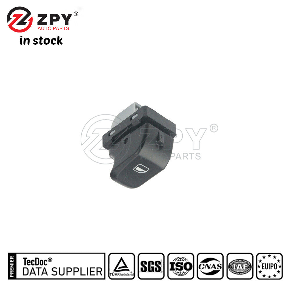 ya 13 ZPY Driver Side Power Window Switch For 2009-2017 for Audi for Q5 S4 SQ5 8K0 959 855