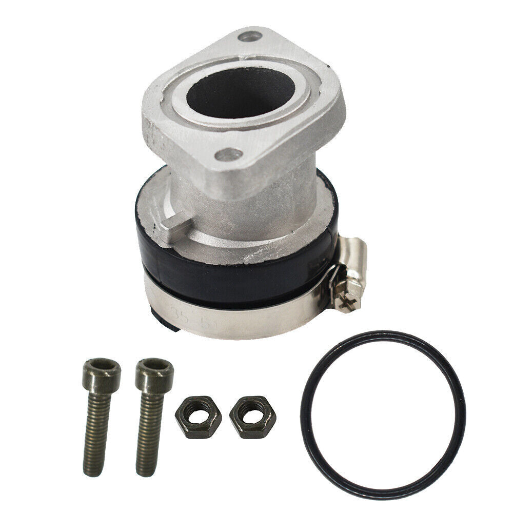 ya 1 8.25.2 shuiyin 4XE-13586-00-00 Intake Manifold Boot Joint For 1999-2004 for Yamaha Bear Tracker 250