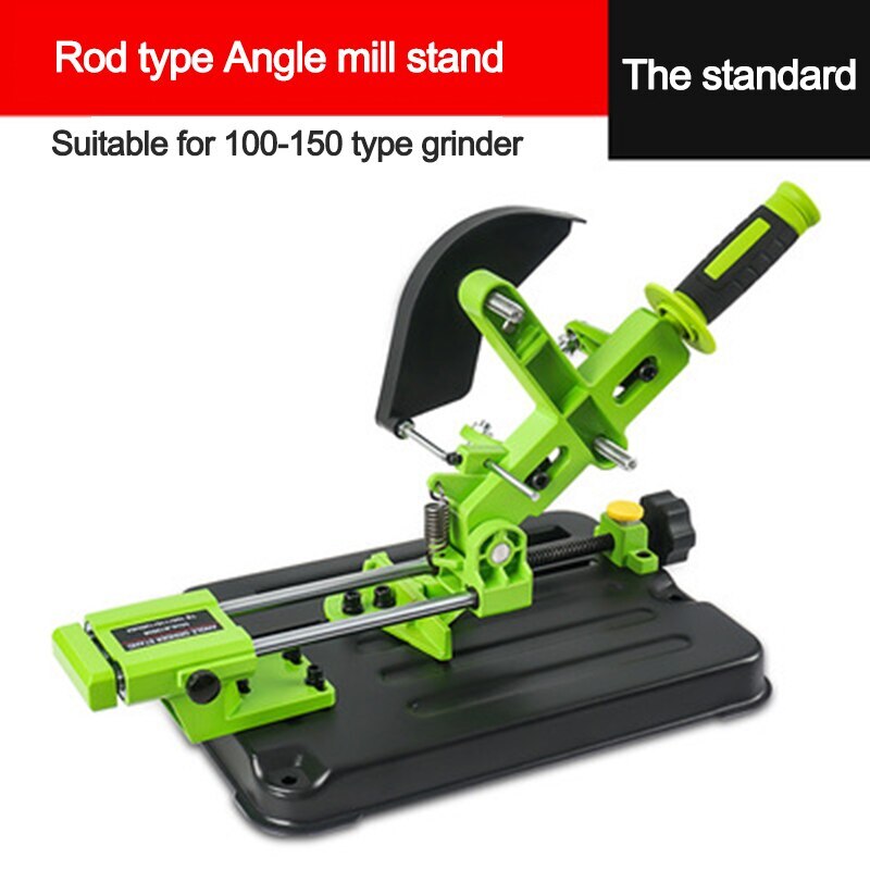 ya 14 Hand Grinder Angle Grinder Cutting Machine Bracket Fixed Universal Accessories
