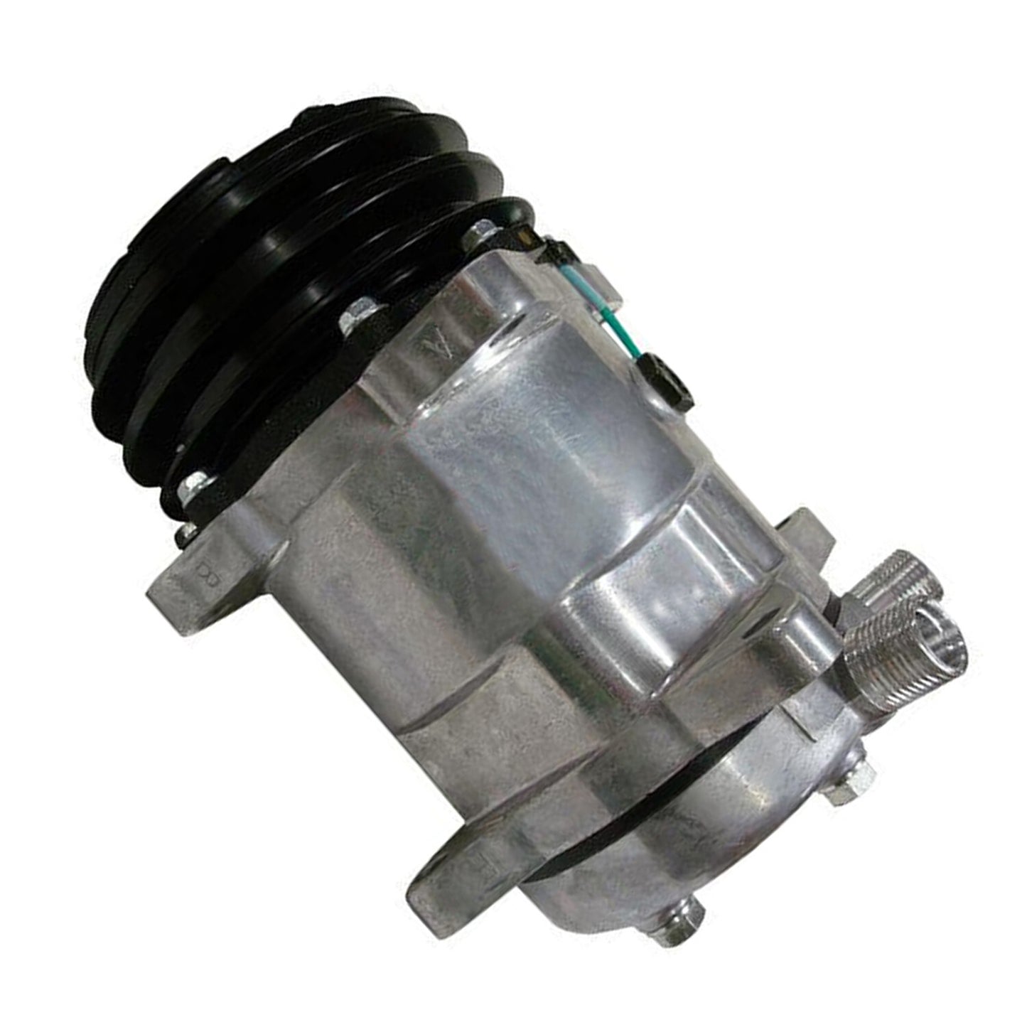 ya 5 8.7 SD5H14HD VOE11007314 A/C Compressor for Volvo L120C L150C L180C L50C L70C L90C