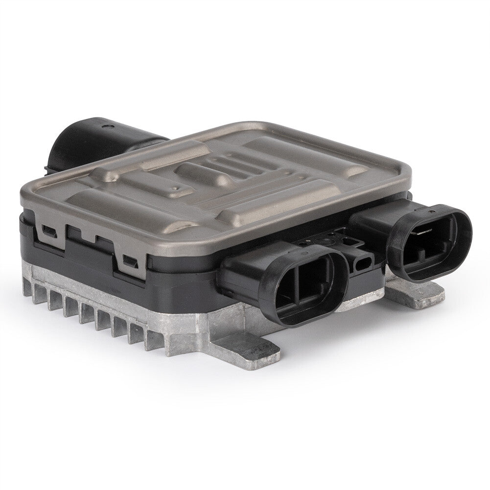 ya 12 5.22.2 Cooling Fan Radiator Control Module for Volvo XC60 2010-13 XC70 7T43-8C609-BA