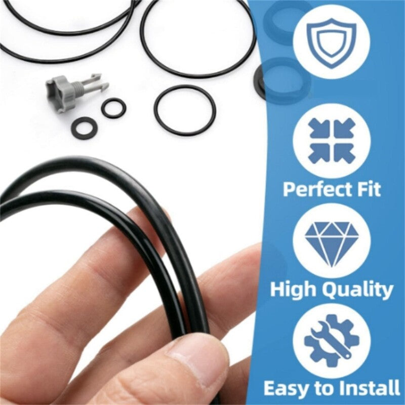 ya 14 Sand Filter Pumps Gasket Repair Set For Leak Prevention And Motor Efficiency