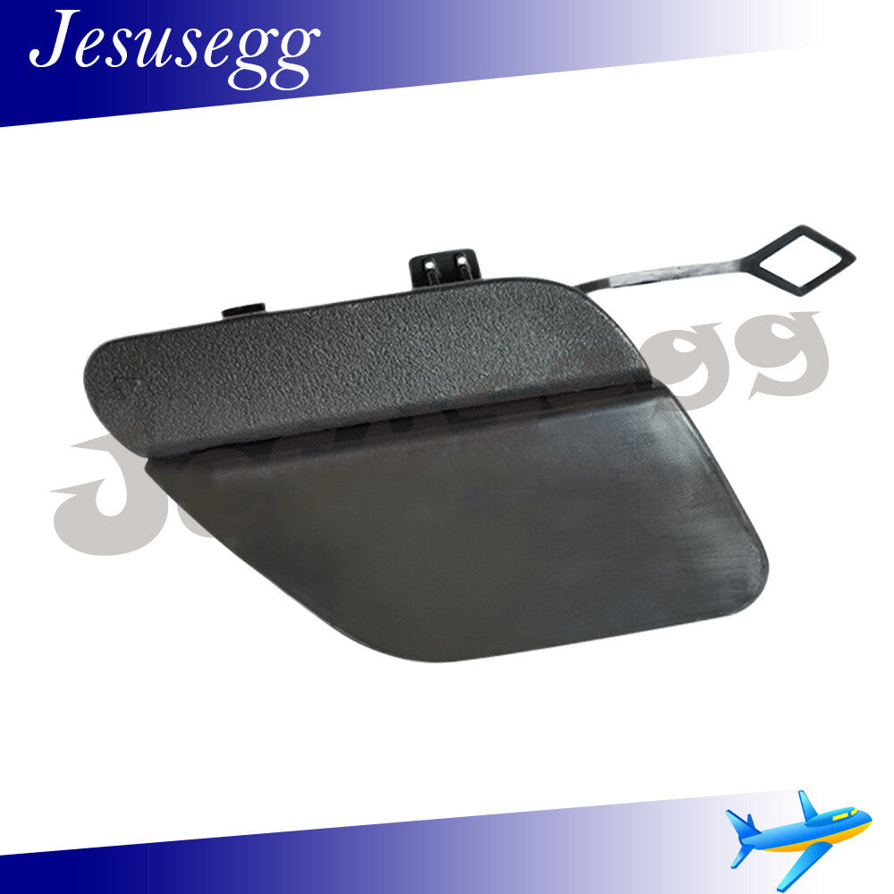 ya 27 6.18 Rear Bumper Trailer Hook Cover Cap Fit for Mercedes W213 S213 E-Class 2017-2020