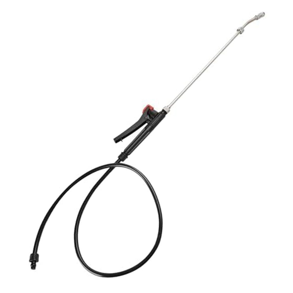 ya 17 Conveniently Designed 29 Inch Stainless Steel Sprayer Wand for Quick Use