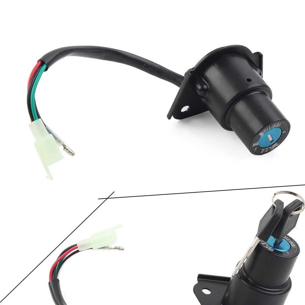 ya 1 7.4 Ignition Switch Lock w/ Keys Fit for Yamaha VIRAGO XV535 XV125 XXV240 XV250 2UJ 3DM