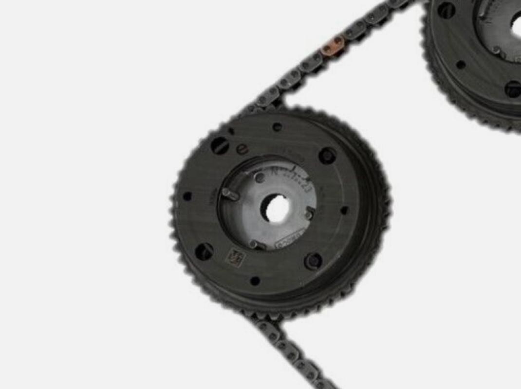 ya 10 10.28 Fit For 17-24 F150 3.5L Ecoboost Chains, Guides, Tensioners W/ PHASERS KIT