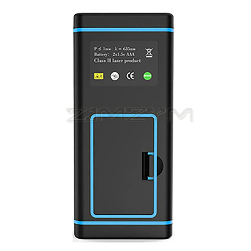 ya 17 Laser Meter Distance Digital Level Calculator 40m Distance Measuring Instrument