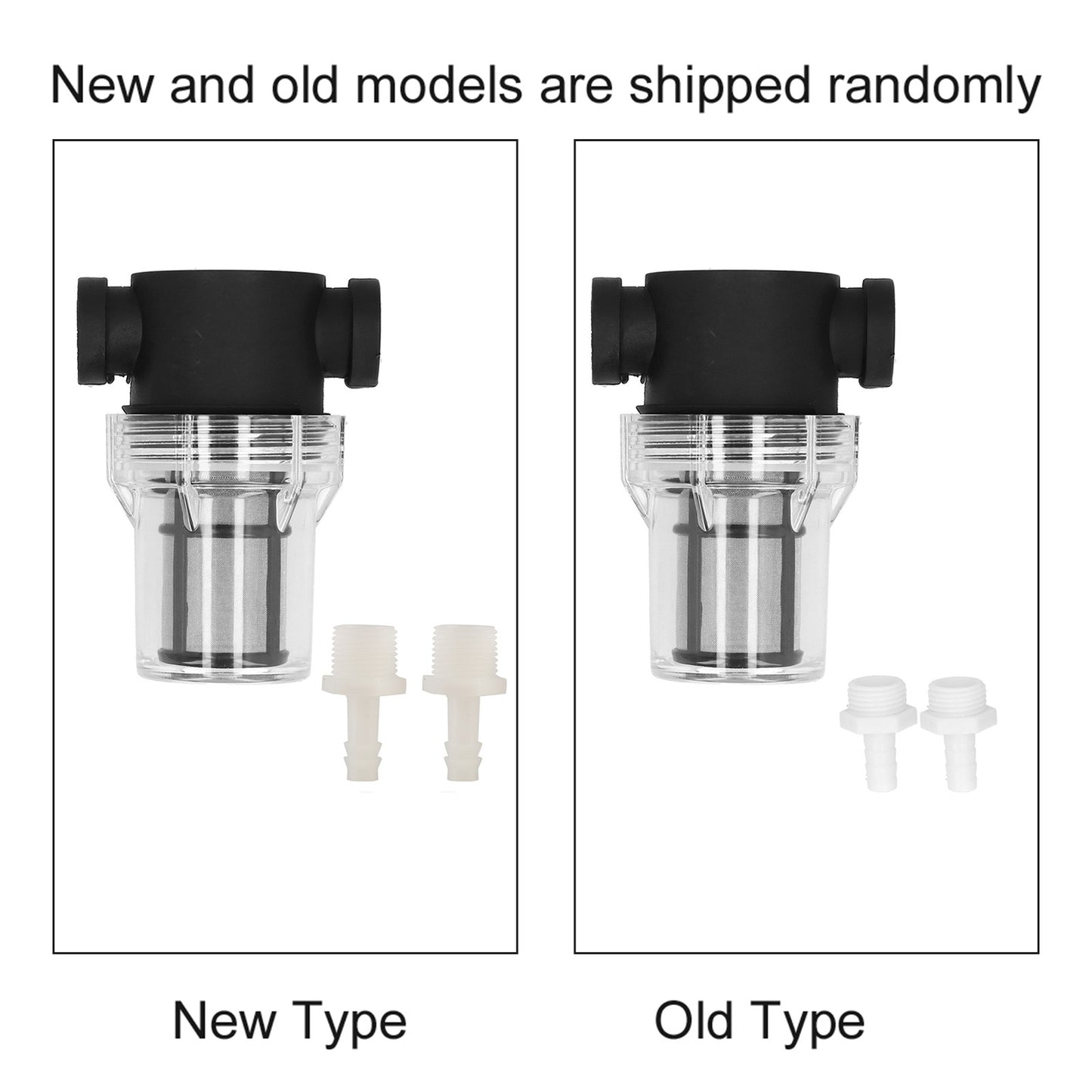 ya 26 Beer Inline Filter Strainer For Home Brewing 150 Micron 80 Mesh Water And