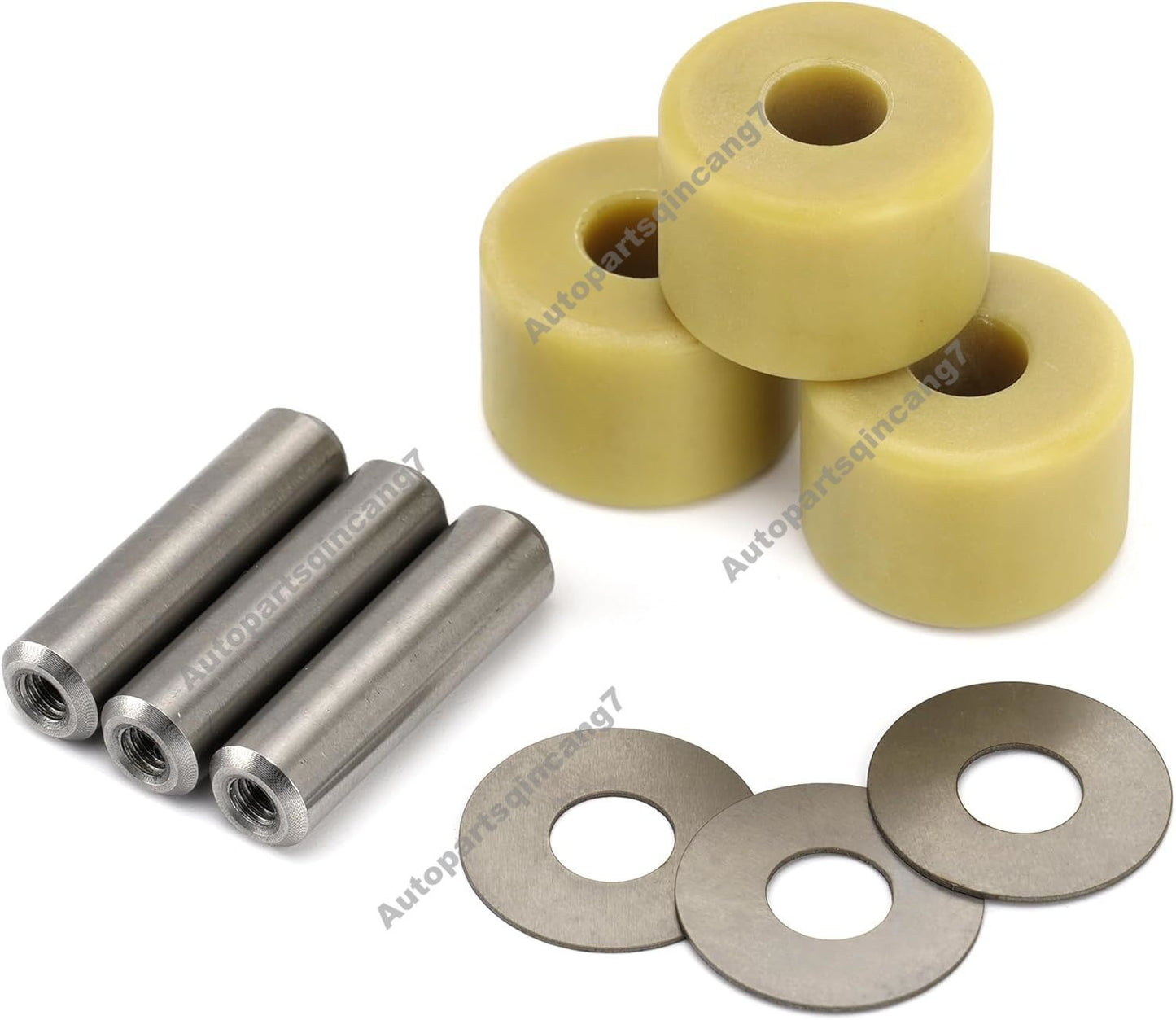 ya 10 5.28.2 Secondary Clutch Roller Kit 417127016 for Can-Am Maverick X3 for Defender Com for MAN der