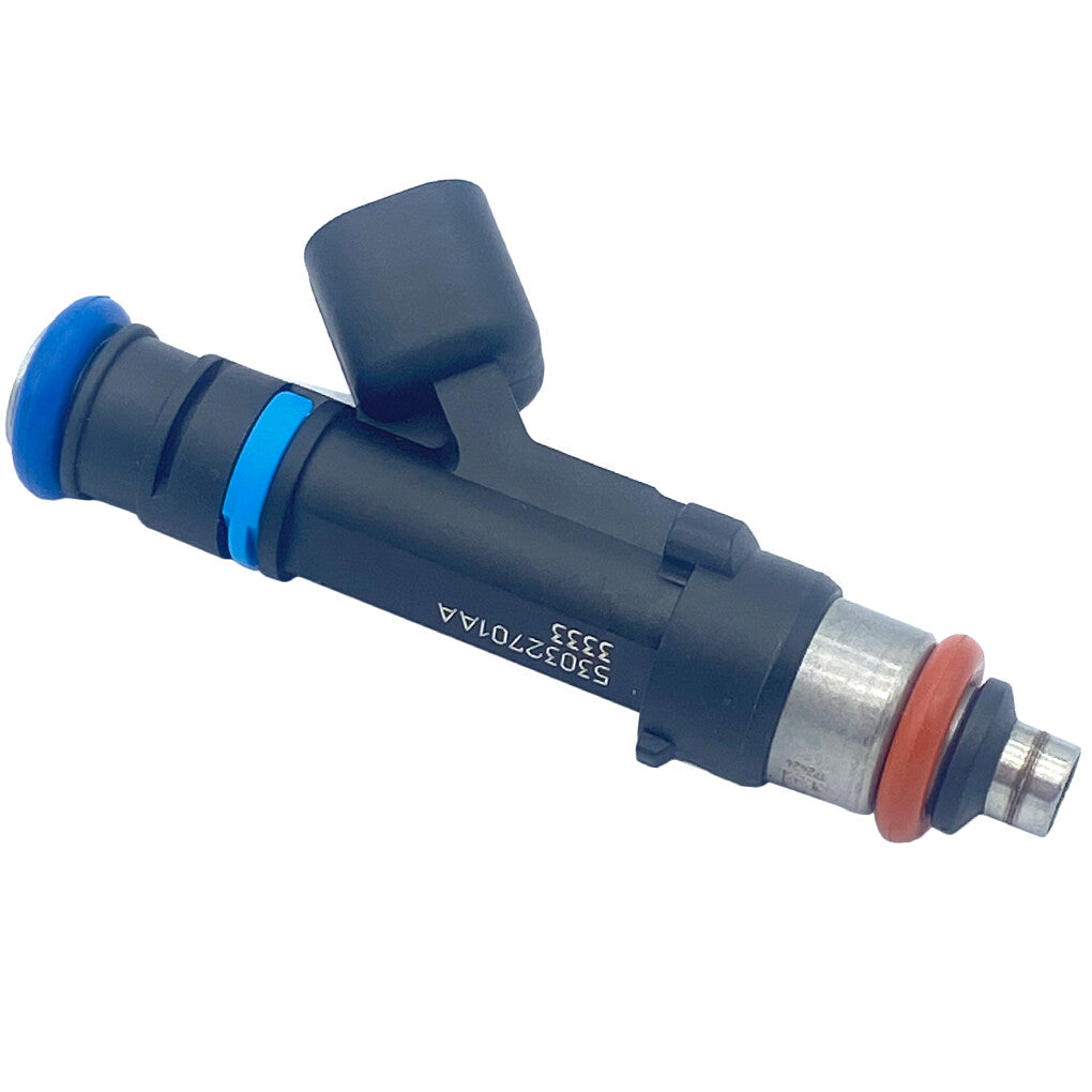 ya 1 8.5.2 0280158020 6X Fuel Injectors for Dodge Dakota for Jeep Grand Cherokee 2004-2010 3.7L