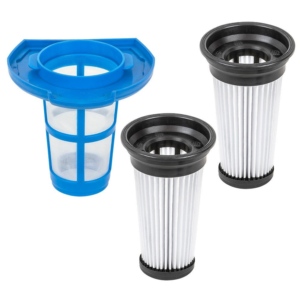 ya 25 Dust Filtration HEPA Filter 3 Pieces Set Efficient Filtration Lightweight Design