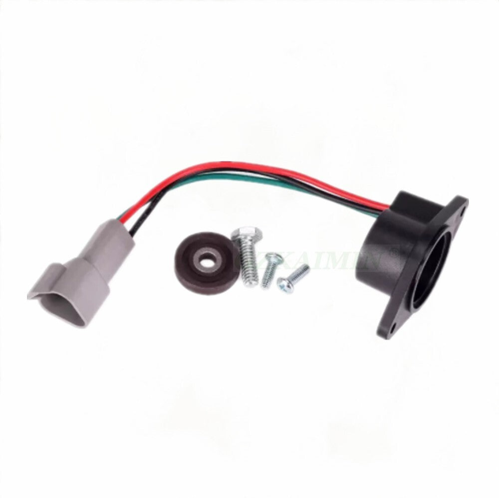 ya 1 8.5.4 OE 102704901 IQ ADC Engine for Club Car for Golf Cart High Speed Magnet Sensor