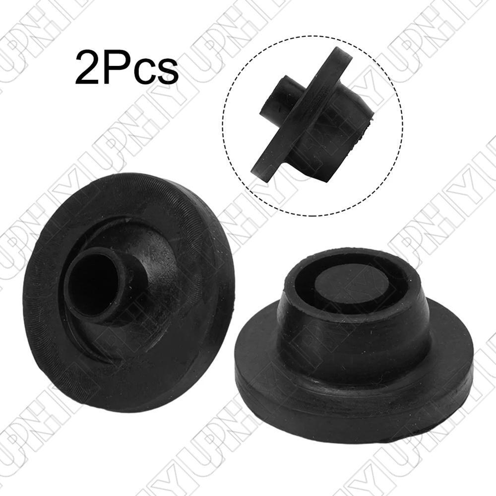 ya 27 6.21 2 Upper Water Tank Rubber Cushion Bushing Radiator Mount Buffer for Toyota for Lexus