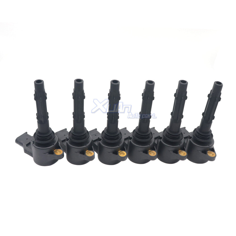 ya 5 8.7 Car Ignition Coil Kit Fit for Mercedes-benz W211 W212 A207 C207 C280 0001501980