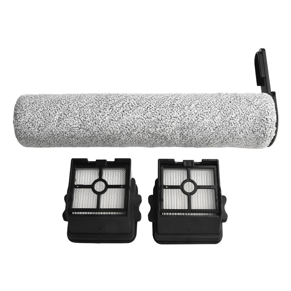 ya 25 Main Roller Brush with Filter Set for Laresar For M3 Vacuum Cleaner Replacement