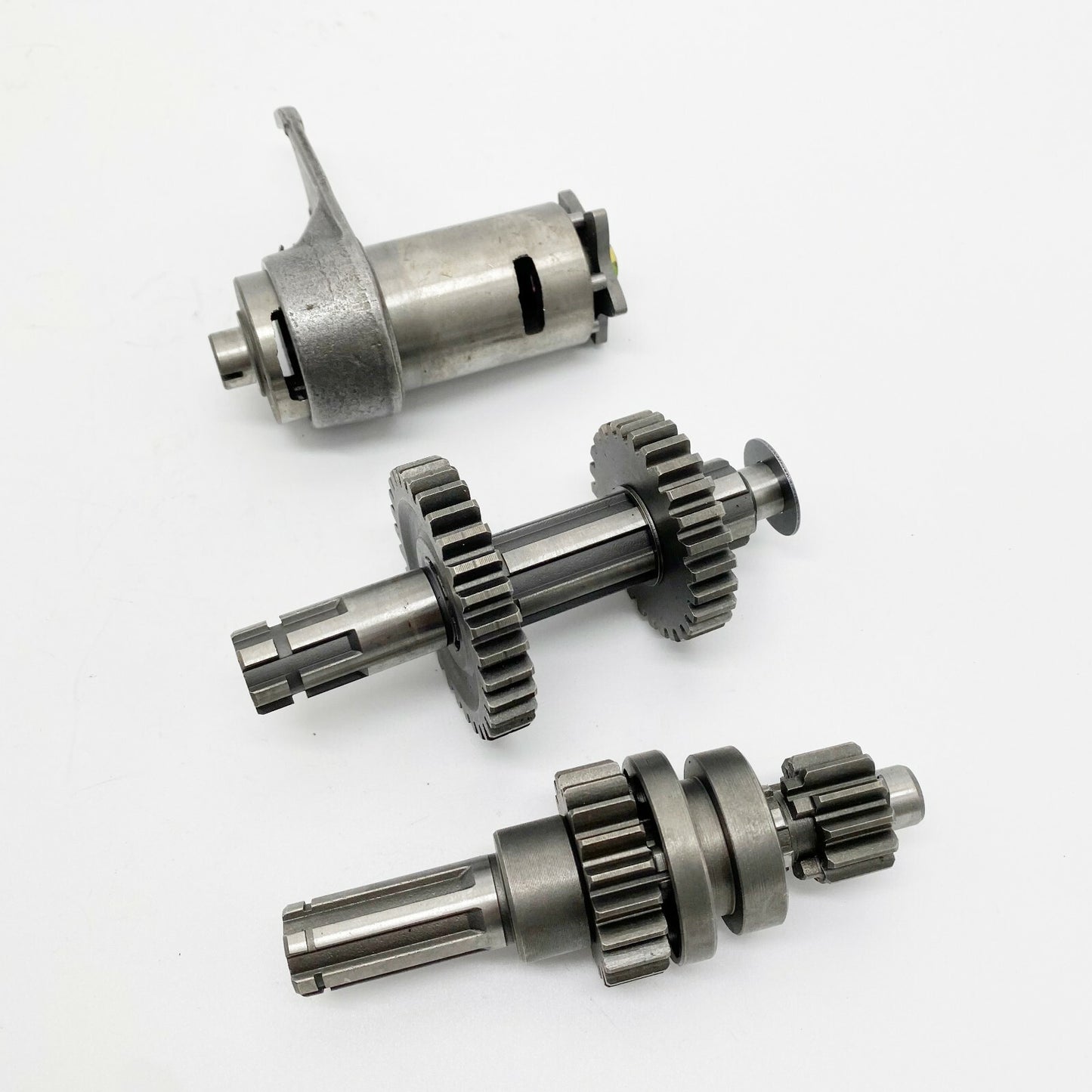 ya 27 7.2 ATV 110 125 Engine Main Axis Tap Position Gear One-in-One Reverse 1+1 Reverse