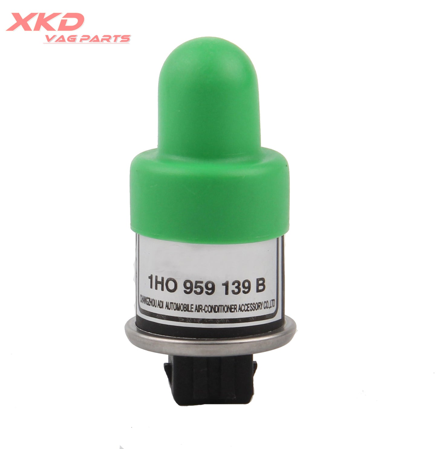 ya 7 6.11 A/C High/Low Pressure Switch for VW for JETTA for Golf for Passat Eurovan for Audi A3 1H0959139B