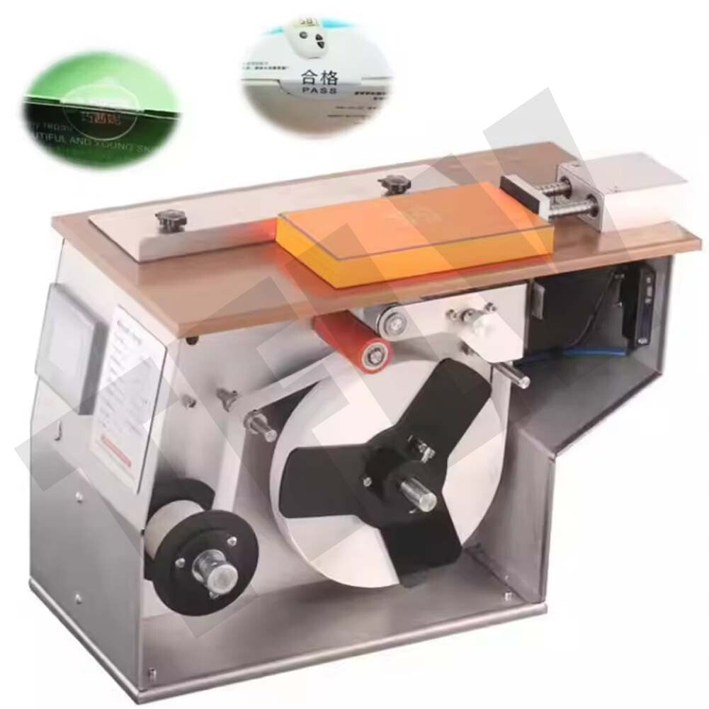 ya 26 Automatic Right-angle Labelling Machine Sealing Machine Tamper-evident Labels