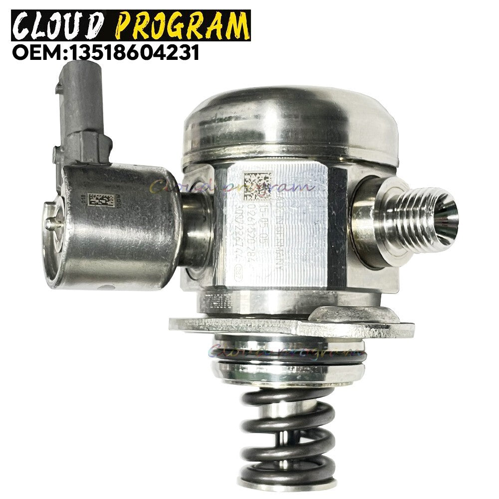 ya 27 7.2 High-pressure pump 13518604231 is suitable for BMW F33, E92, F30, F10, F12, X3, X4, X5, X6 3.0L L6.