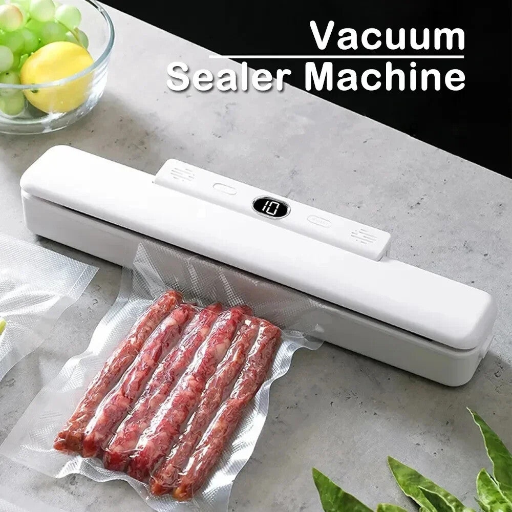 ya 26 7.28.2 New Automatic Vacuum Sealing Machine for Food Storage, Vacuum Sealing Machinea