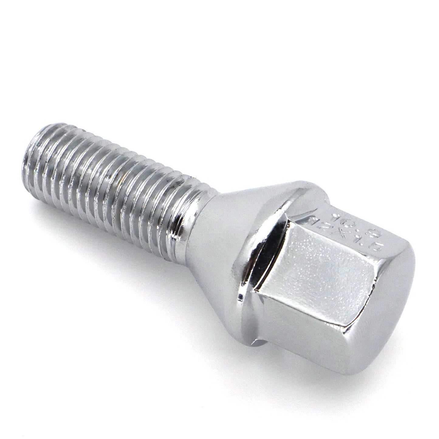 ya 5 8.7 4x M12x1.5mm Alloy Wheel Nut Bolts Lug Stud for BMW 3 Series E21 E30 E36 E46 E90