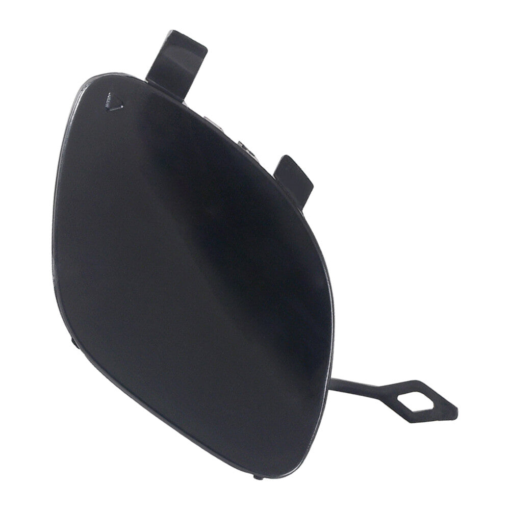 ya 27 6.18 Front Bumper Tow Hook Cover Unpainted for Mercedes W213 E-Class E300 2017 - 2020