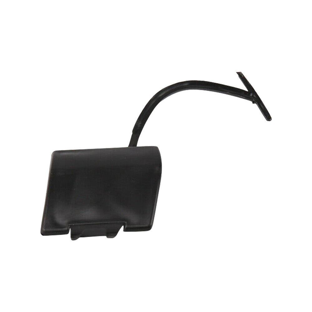ya 27 6.18 Front Bumper Tow Hook Eye Cover Unpainted For V50 2005-2007S40 2004-2007