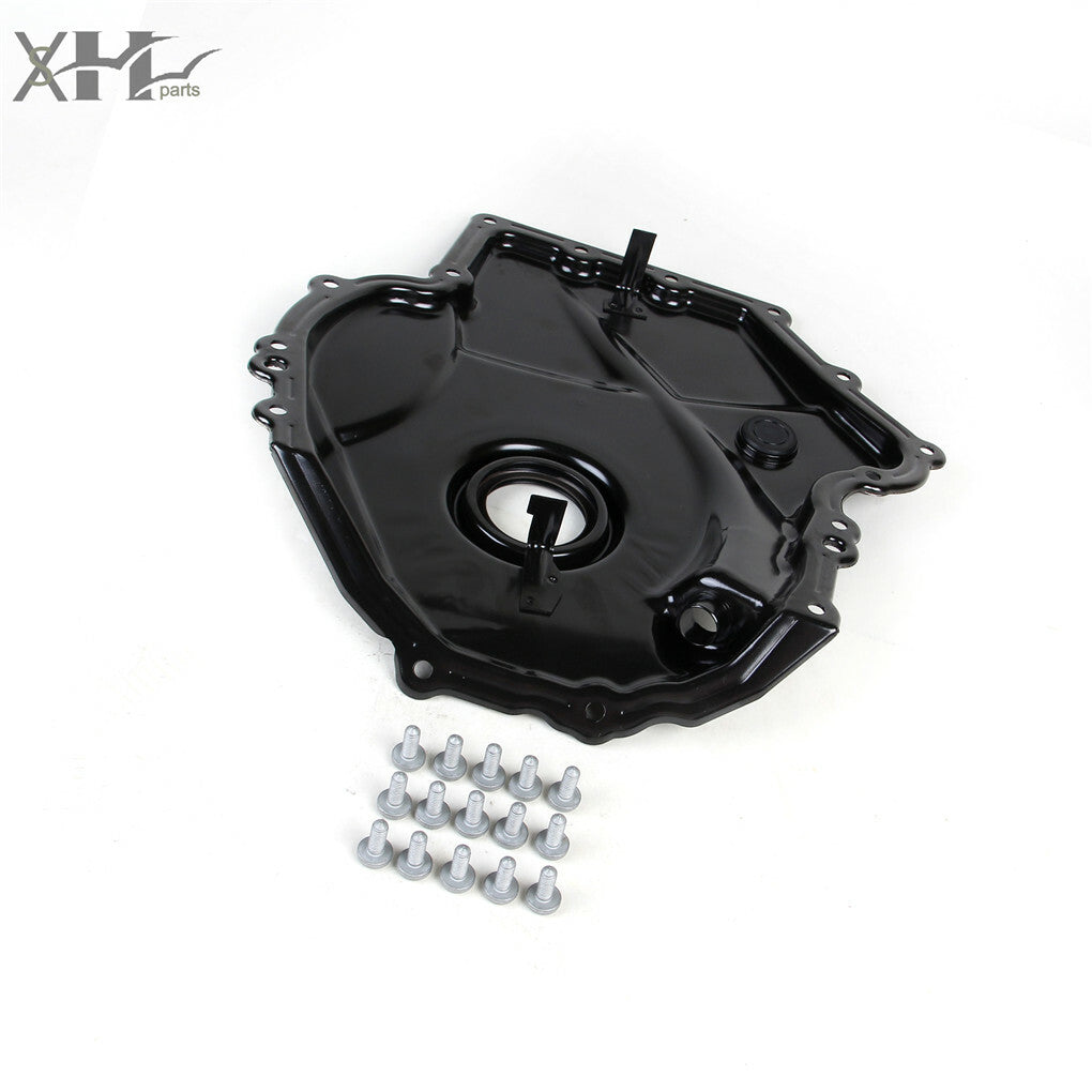 ya 10 5.28 Engine timing chain cover and bolts fit for VW for Golf for Passat for Tiguan and for Audi A4.