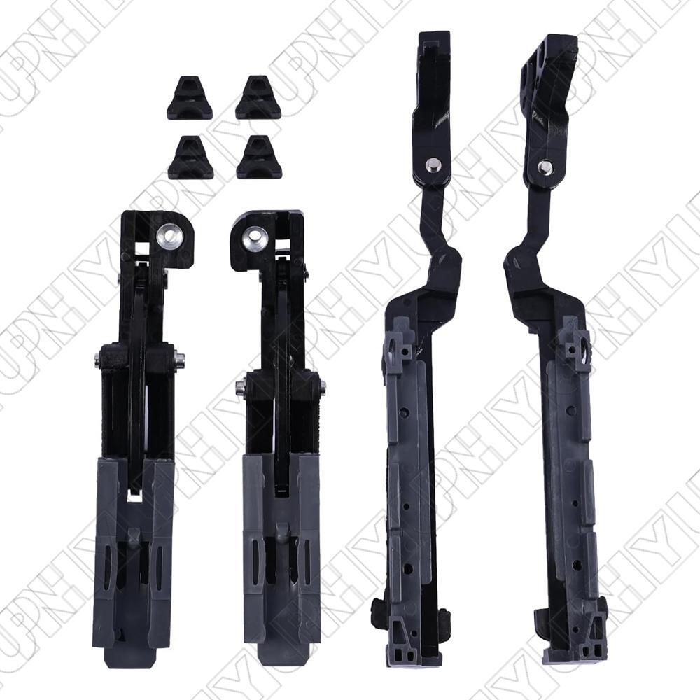 ya 8 5.26.2 Panoramic Sunroof Rails Sled Front+Rear Repair Kit for Benz C Class W205 S205