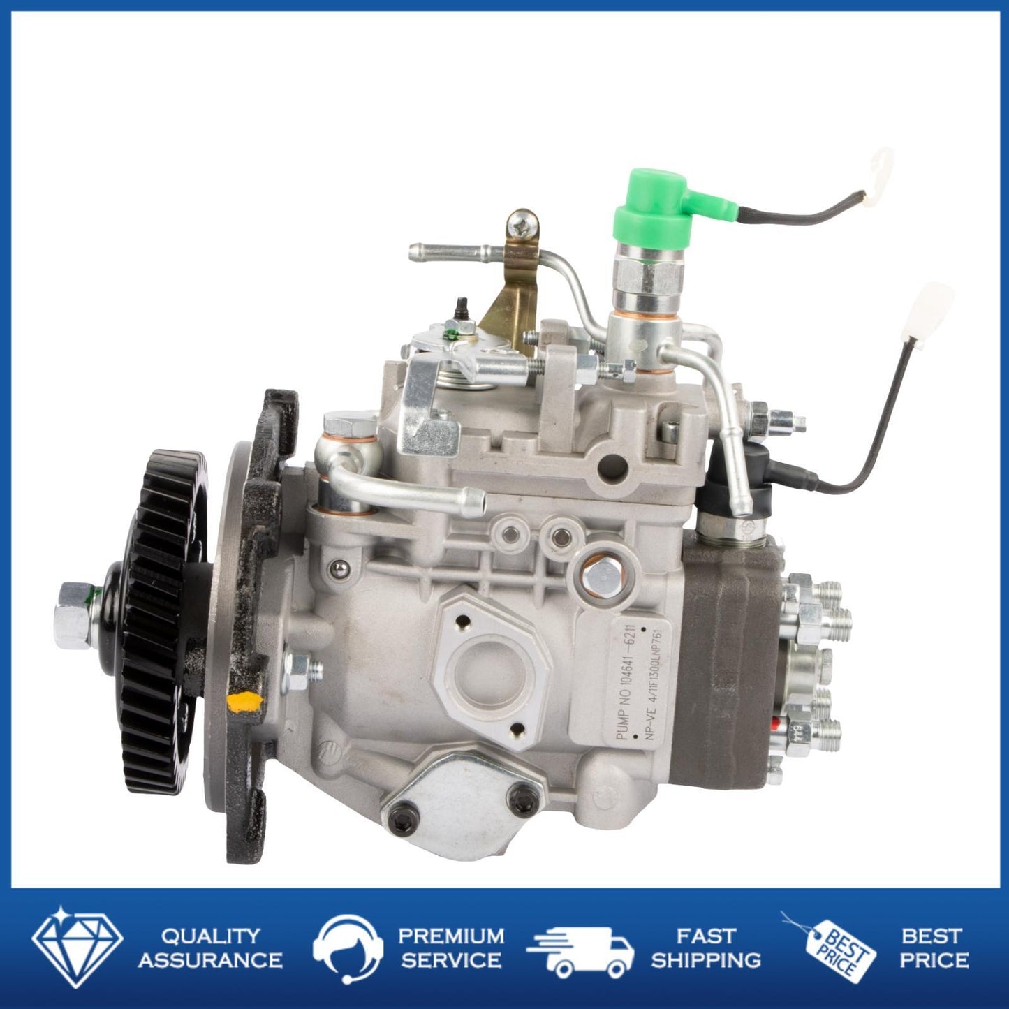 ya 27 7.2 1PC Fuel pump 104641-6211 104641-6212 for Isuzu 4JB Engine