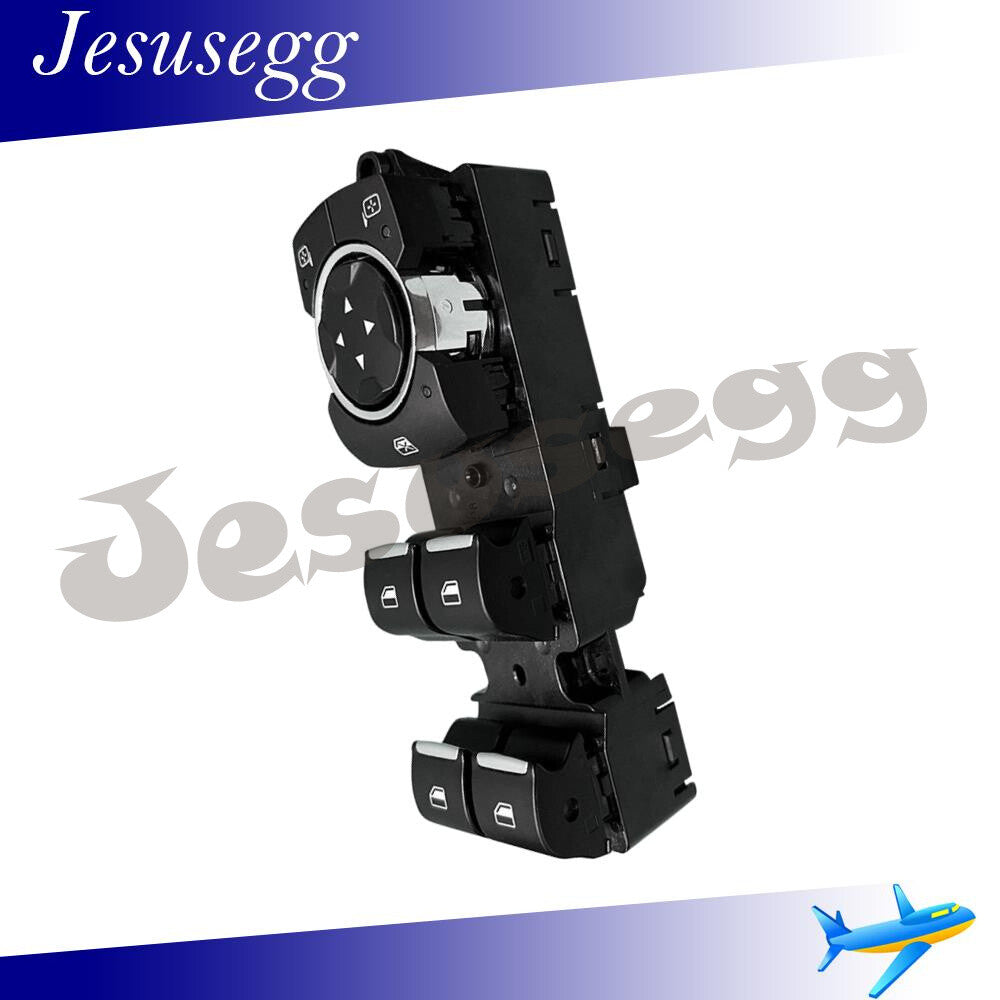 ya 13 Driver Power Window Switch for 2015-2020 for Ford Edge F-150 | for Lincoln MKX 2016-2018