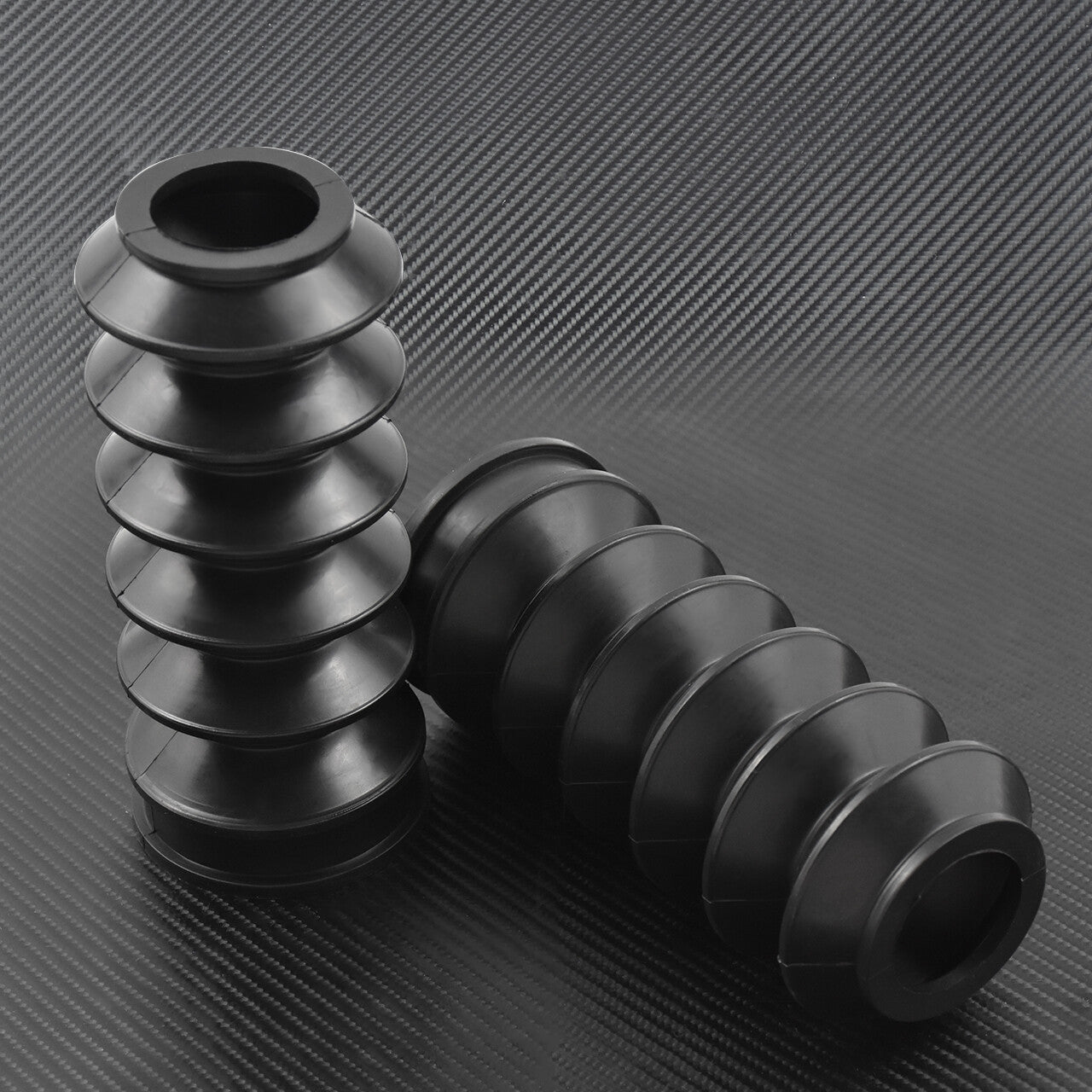 ya 1 7.3 Rubber Front Fork Boots Shock Fit for Harley STREET500 750 XG500/750 2014-2018
